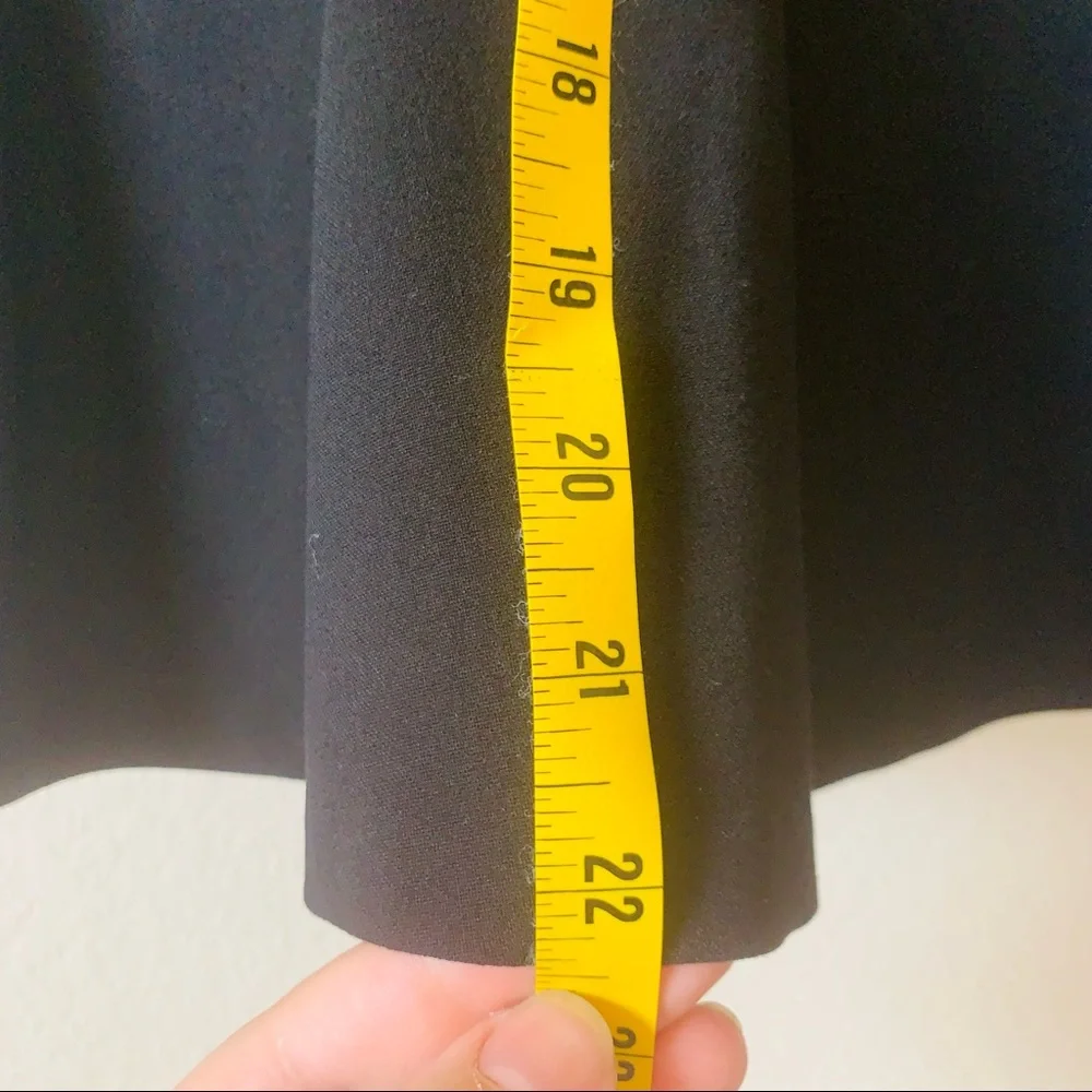 Semantiks over the knee skirt